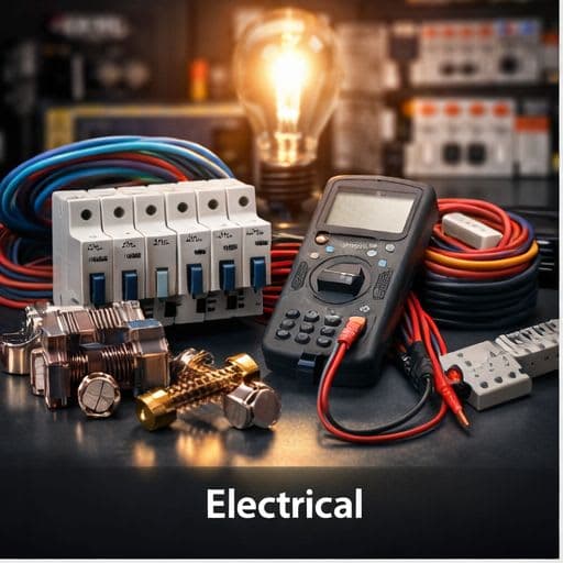 Electrical Equipment & Supplies