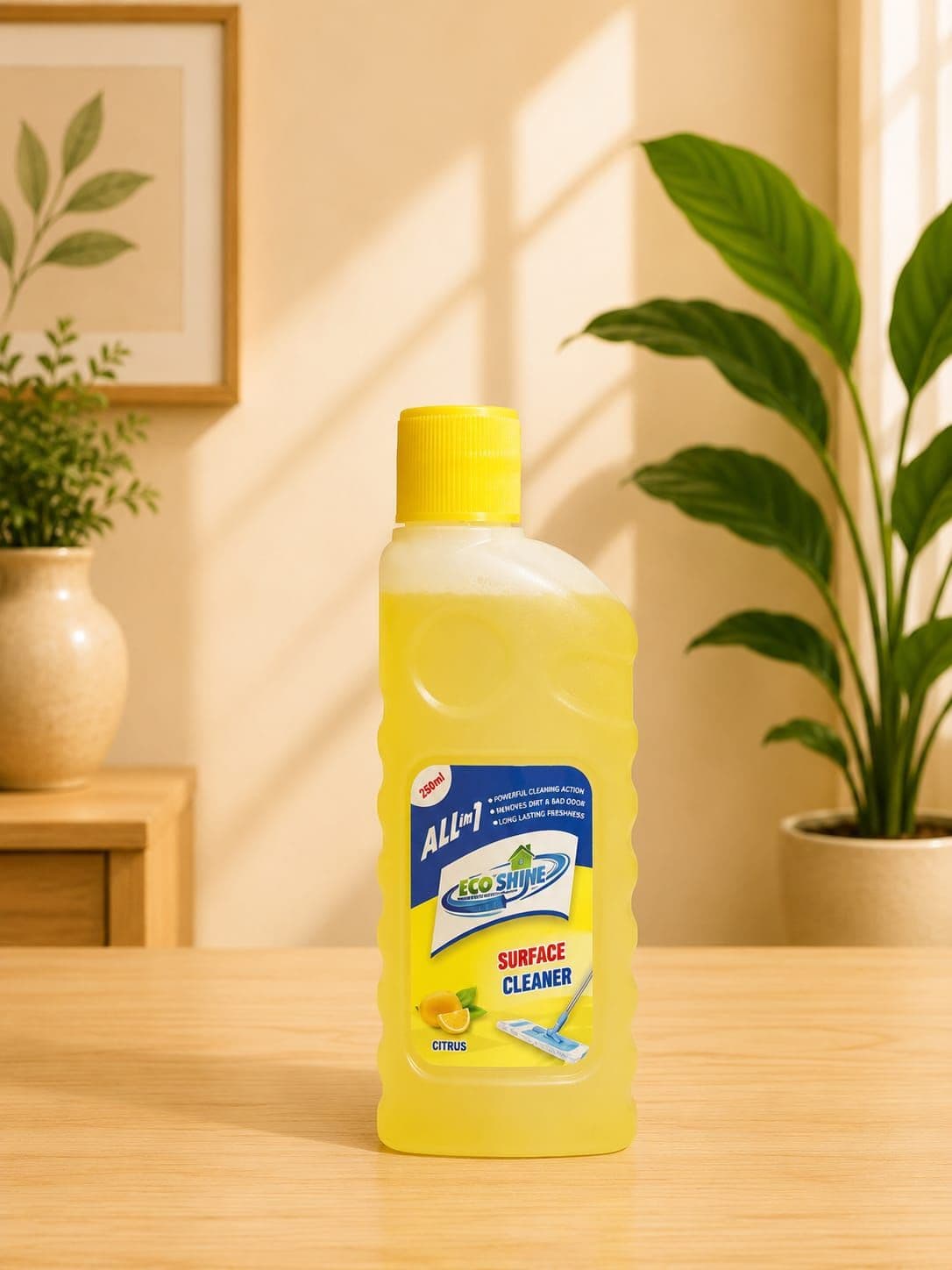 Surface cleaner