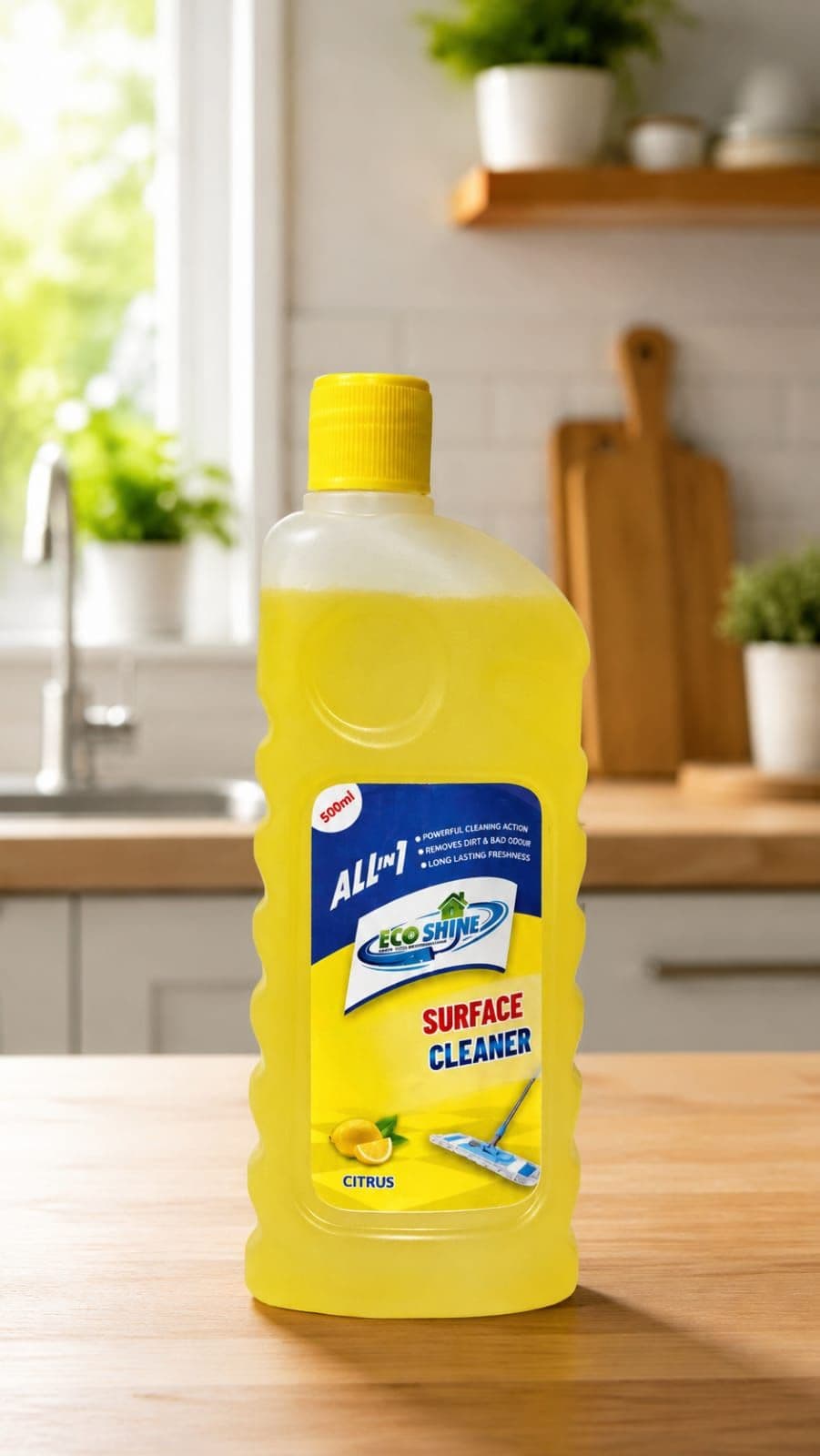 Surface cleaner