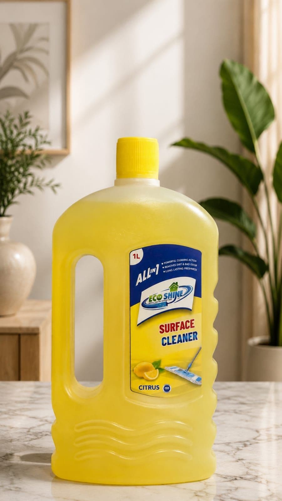 Surface cleaner
