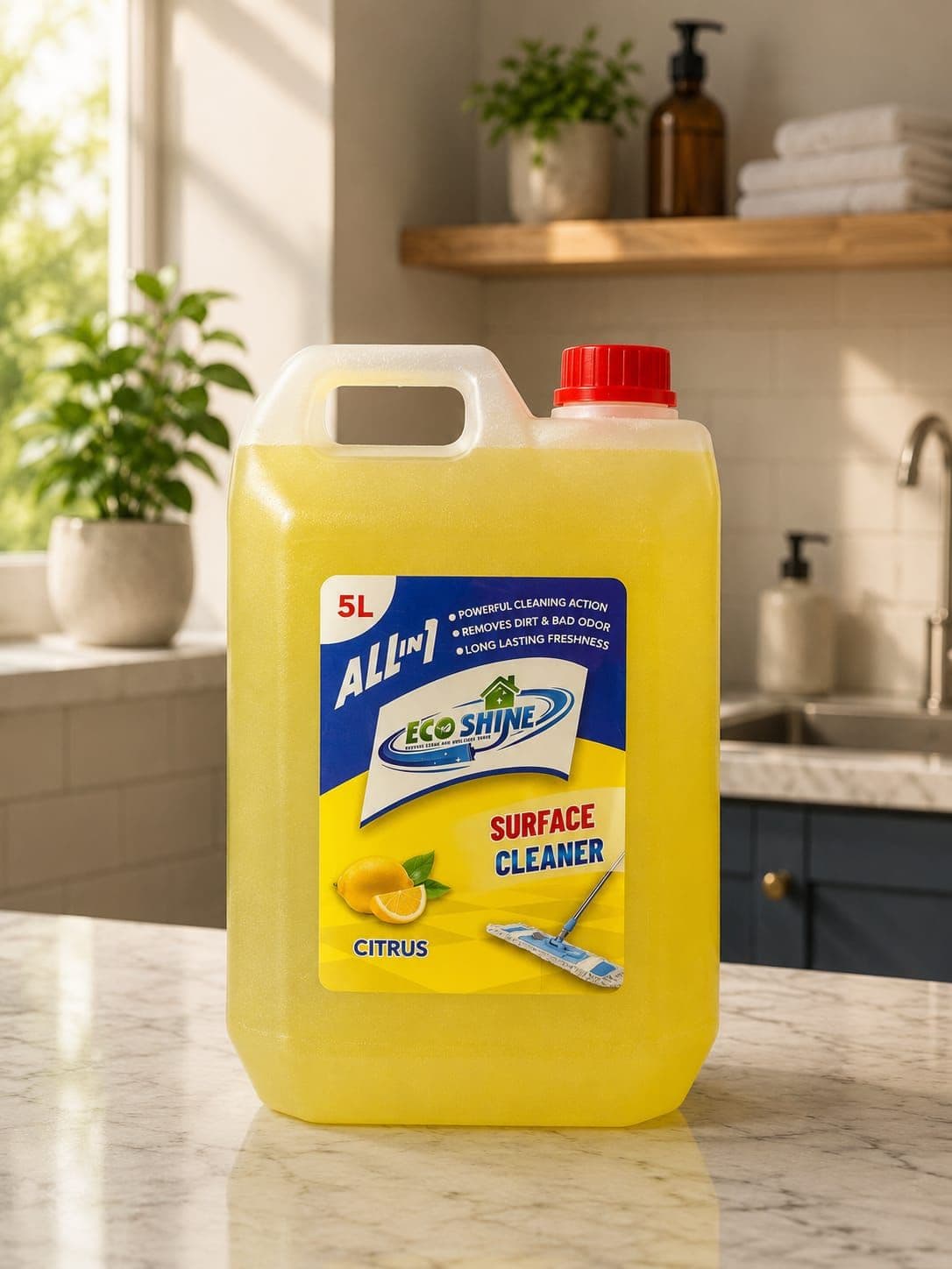 Surface cleaner