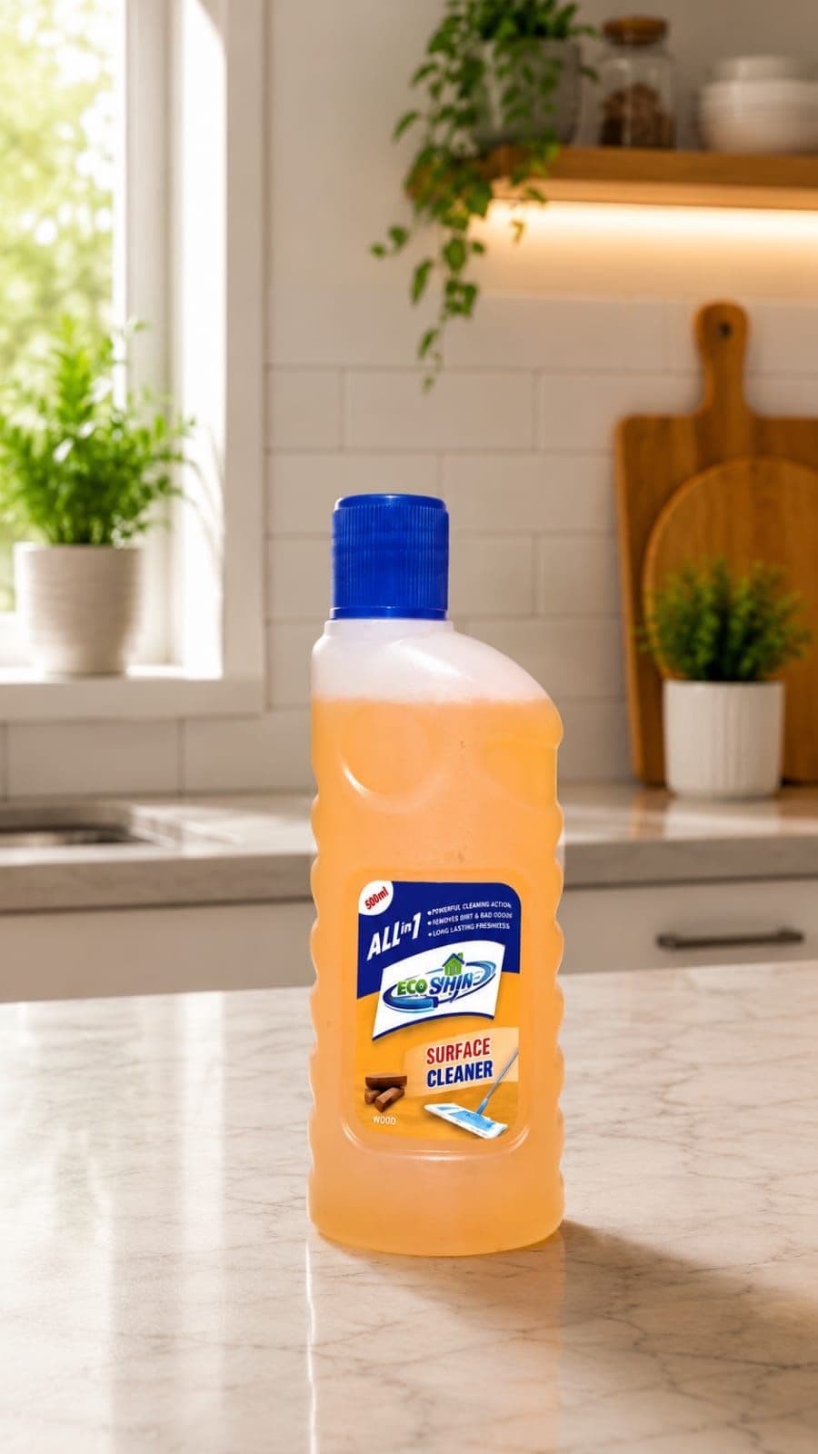Surface cleaner