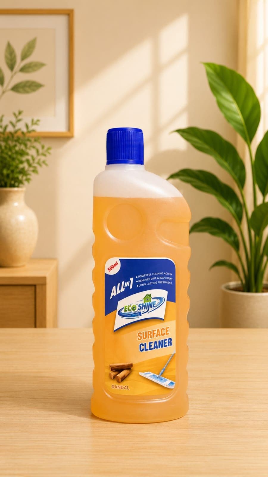 Surface cleaner