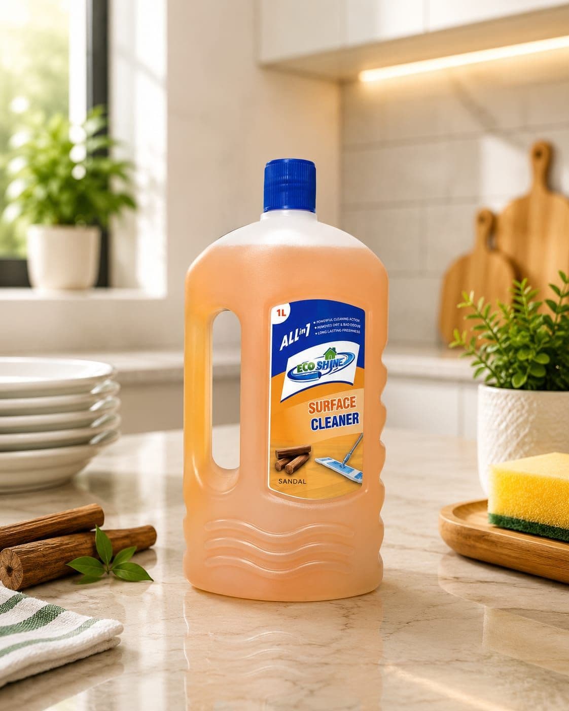 Surface cleaner