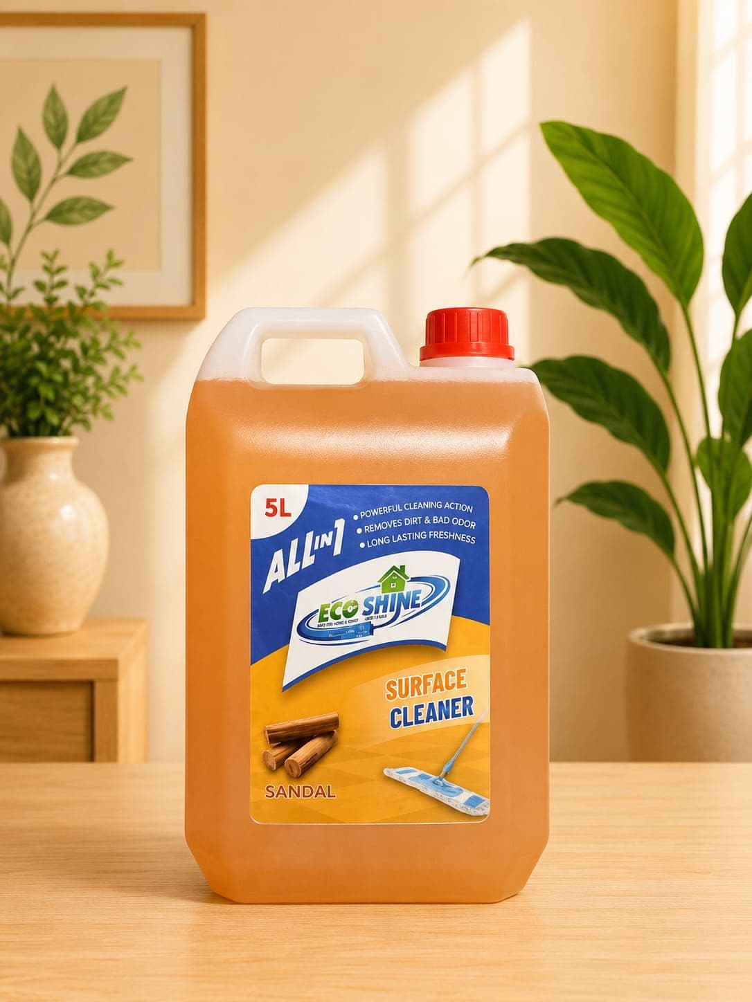 Surface cleaner