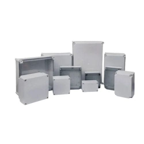 electrical boxes
